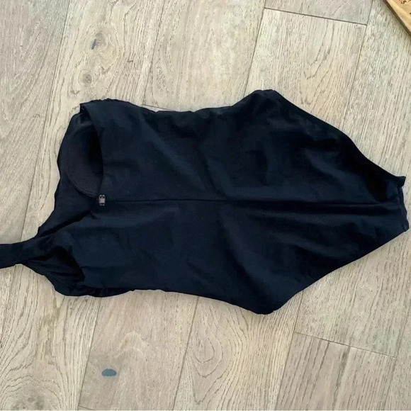 Amoressa By Miraclesuit Women’s Swimwear Eclipse Gemini One Piece Swimsuit Sz 6 - Picture 5 of 8